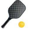 Raquettes de tennis Pundle Paddle Top Vendant 18k USAPA conforme à 16 mm Fibre de carbone Pamleball Paddle 230228