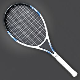 Raquettes de tennis Proffisional Type technique Fibre de carbone Raqueta Raqueta Tenis Raquette avec sac Raquette Racchetta 230113