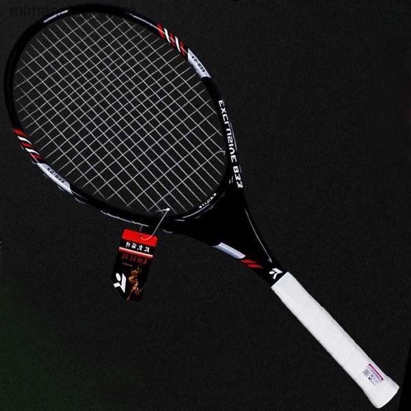 Raquetas de tenis Tipo técnico profesional Raquetas de tenis de aleación de aluminio y carbono Raqueta Tenis Raqueta Racchetta Tennisracket Raqueta de tenis Q231109