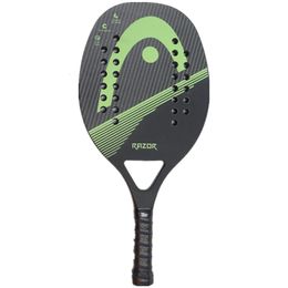 Tennisrackets Spot Carbon Fiber Racket Professioneel Raquete Beach Buitensporten Padel Lichtgewicht met tas 230627