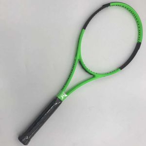 Raquettes de tennis Étudiants masculins et féminins équipement d'entraînement adulte nouvelle raquette de tennis tout carbone Q240321