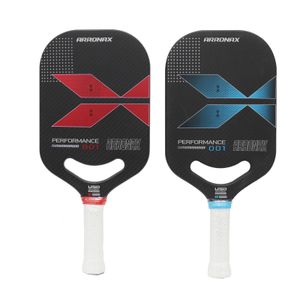 Raquettes de tennis Top Qualité 2023 Pickleball Paddle 13mm Moule 3K Twill Carbone et PP Honeycomb Core sans bord pour hommes femmes 231030