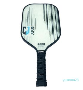 Raquettes de tennis Conception de surface transparente Raquette de pickleball 16MM - Gravity Paddle 11 Sweetspot Power Core Comfort Grip 230228