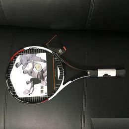 Tennisrackets Whole Head Speed Pro-racket met snaar en tas234P Drop Delivery Sports Outdoors Dhesn