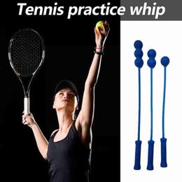 Tennis Service Trainers Débutants Pratique Whip Equipment extérieur Remplacement Tennis PADEL TENNIS ACCESSOIRES SPORT