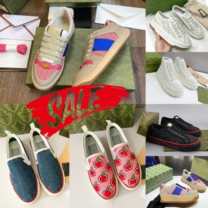 Tennis Sneakers Designer Chaussures Chaussures Casual Retro Retro Luxury Womens Mens Flat Shoe High and Low -Top 1977s Chaussures G chaussures EUR 36-45