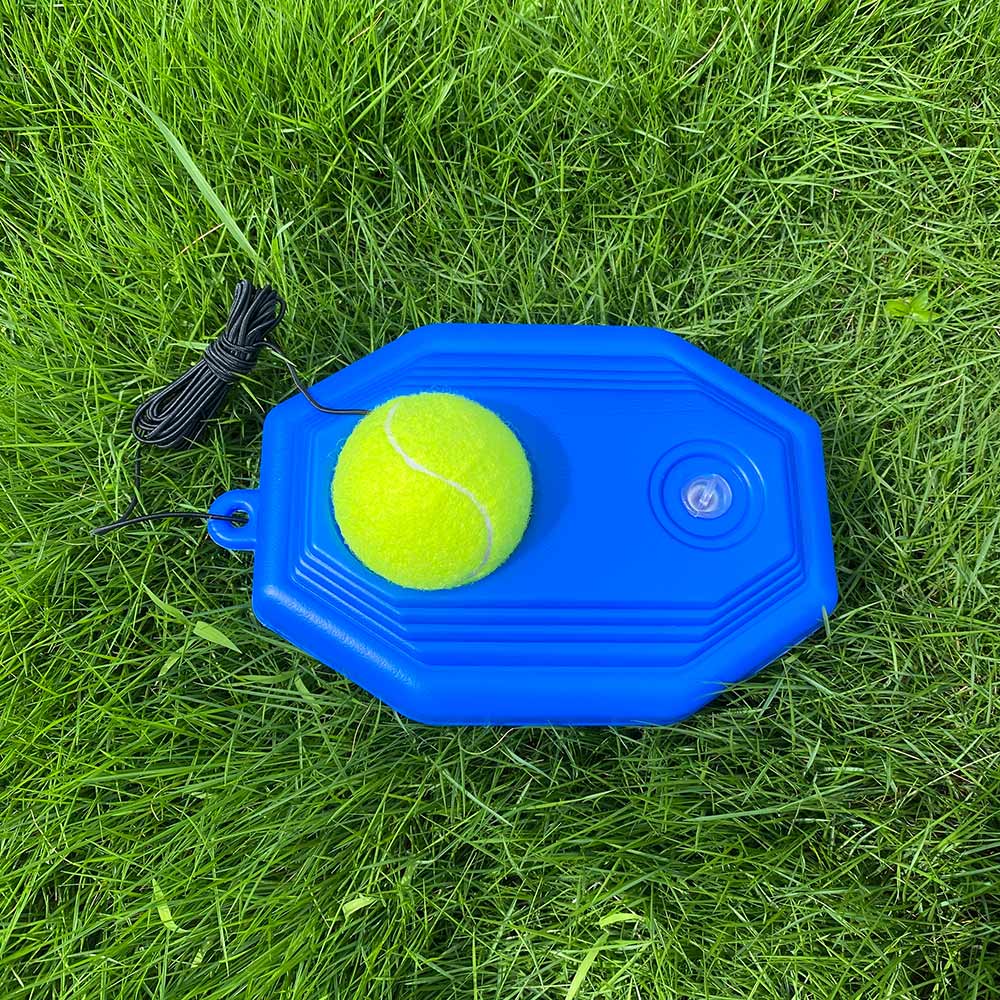 Trening tenisowy trening tenisowy Trener piłki samozamieszkania gracza basoardowego praktyka zaopatrzenie na narzędzie z elastyczną podstawą liny thn