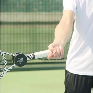 Ejercitador de oscilación de tenis, ganador de peso, acelerador de raqueta, entrenamiento asistido individual, portátil, 240108