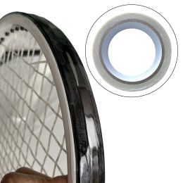Tennis Tennis Racket Head Protection Tape Enveloppe Impact Réduisez Gardée pour Sports Gear Beach Racket Accessories Player