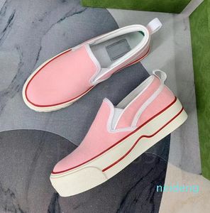 TennisCasual course formation concepteur chaussures de sport italien blanc rose classique Jacquard Denim Vintage femmes hommes