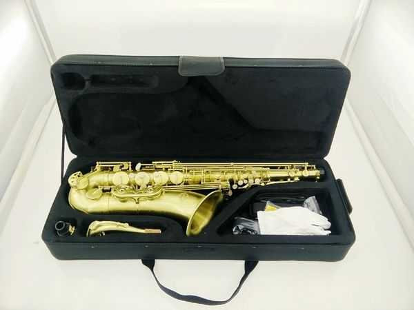 Saxophone ténor japon Suzuki instrument de musique de haute qualité jeu professionnel saxophone ténor livraison gratuite