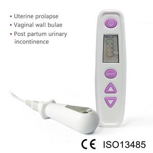 TENS/EMS Full Body Massager Bekkenbodem Spierstimulator Vaginale trainer Kegel Oefening Vrouwen verbeteren Incontinentie Intieme sensatie Draai CE220