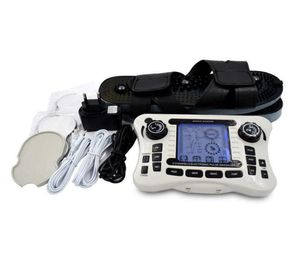 Masseur TENS impulsion électronique électrique intelligent masseur Ems dos corps cou Massage Relaxation Machine de Massage musculaire X0709259A6660817