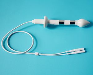 Unités tensems utilisées hommes sonde anale électrode insérable stimulation électrique du plancher pelvien