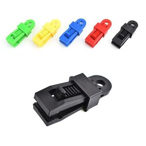 Tent trekklip clip buiten camping tent plastic clip trekkracht haakjes gesp voor de tentclip lx3749