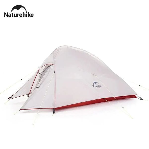 Tentes et abris Tente de camping pour 2 personnes ultralégère imperméable en nylon trekking randonnée randonnée abri voyage en plein air 231120