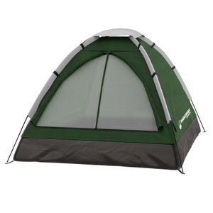 Tentes et abris Tente dôme 2 personnes - Sac de transport anti-pluie - Installation facile - Excellent 230729