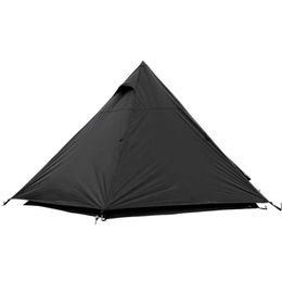 Tenten en schuilplaatsen 34 Persoon buiten tent Tipee Pyramid Camping Tent Familie Strand regenbestendig wandelen Draagbare auto SUV Party Relief Tent J230223