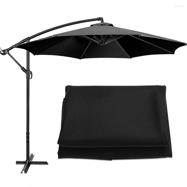 Tentes et abris 6 Tissu de parapluie de patio sans support 2m Cover Sunshade Protection d'UV imperméable Accessoires détachables