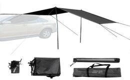 Tenten En Schuilplaatsen Auto Luifel Tent Dak Voor Suv Auto Outdoor Camping Reizen Strand Zonnescherm9720958