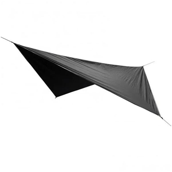 Tentes et abris Auvent imperméable léger Cam Tarp extérieur Sun Shade Parasol Canopy Drop Livraison Sports en plein air Camping Hikin Otklq