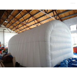 Tentes et abris tente gonflable de conception de boule/tente avec la porte de fenêtre/gonflable pour le camping