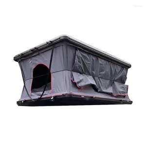 Tentes et abris camping aluminium 3 personne randonnée extérieure toit toit top top to tente triangle coquille dure hardhell