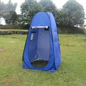 Tentes et abris Camping Changement de toilette extérieur automatique Tente Bain d'été Naturehike Beach Up Ultraléger Cabine d'essayage Portable