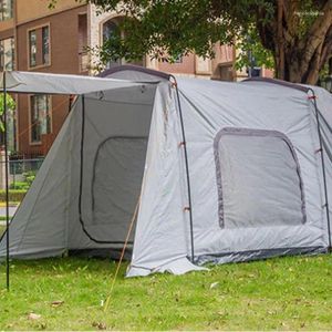Tentes et abris de camping trunk tronc de tente arrière étanché