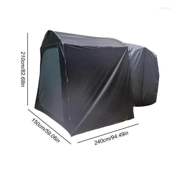 Tentes et abris de la voiture Tengate Tent étanche Shade Aventaire AUTRÉE DURABILLE RÉSIRMATIVE UV SUN PROTECTION DE CAUTOPE DROP DIVRATION SPORTS OUTD DHZYM