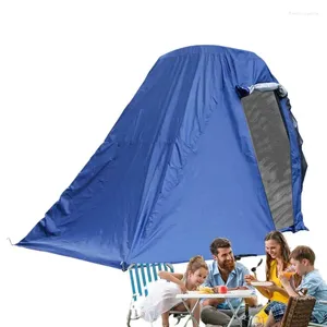 Tenten en schuilplaatsen Kofferbaktent Buiten rijden Tour Barbecue Camping SUV Staart Verdikt Waterdicht zonnescherm