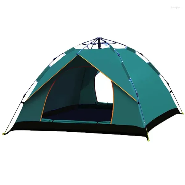 Tentes et abris conception de gros sauna tenne tenne camping automatique pour extérieur
