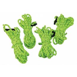 Tentes et abris Fluorescent Vert Guyline Tente Corde Coureurs Cam Guy Ligne Cordon Paracord 4 X 4M Drop Livraison Sports Plein Air Randonnée Dhsen