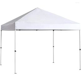 Tentes et abris grntamn ext￩rieur ￩tanche gazebo ￩v￩nement portable canop￩e tente blanc mariage camping pliage