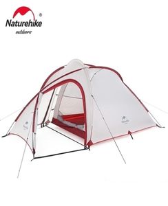 Tentes et abris HIBY 3 4 3 4 PERSONNE FAMILLE VOYAGE ULTRALIGHT RADIGNE RADIGNE PORTABLE CAMPING EXTÉRIEUR 2211081366032