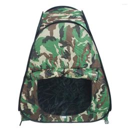 Tents and Shelters Kids Adventure Station Game House Tunnel Camouflage tente Tente Indoor Couleur Boîte
