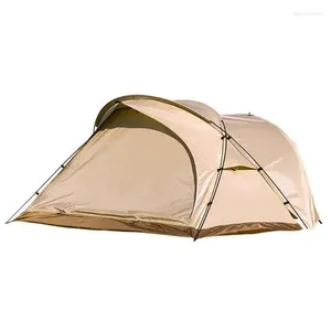 Tentes et abris Tente de camping légère 2 personnes Trekking touristique Couple étanche escalade multifonctionnelle quatre saisons