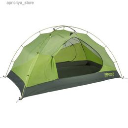 Tentes et abris Marmot Crane Creek 2P/3P sac à dos et tente de camping avec empreintes24327