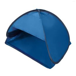 Tenten en schuilplaatsen Mini Beach Sun Shade Luifel Luifel Direct Outdoor Tent Shelter met Carry Bag Ultralight Head