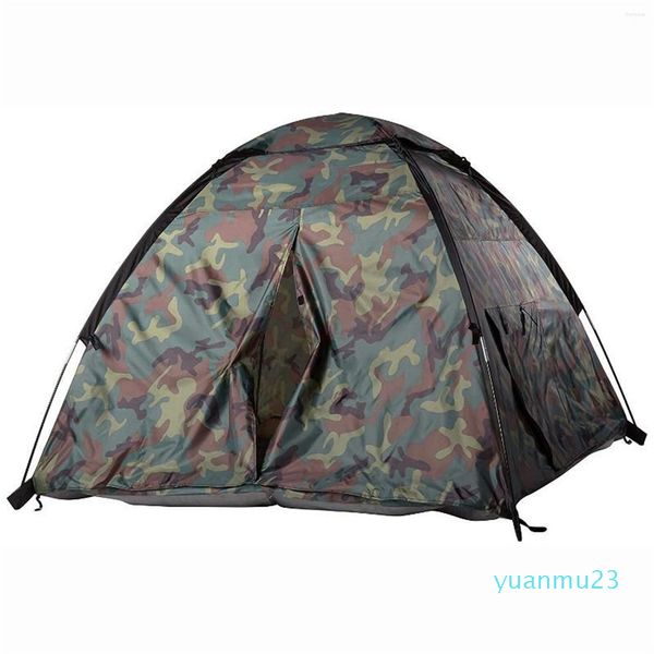 Carpas y refugios NARMAY Play Carpa Camouflage Dome para niños Diversión en interiores / exteriores - 152 x 111 cm