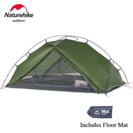 Tentes et abris Naturehike Camping tente vik 1-2 extérieur suspendu portable ultra léger nylon étanche sac à dos