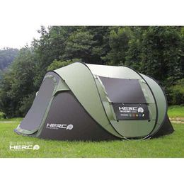 Tenten en schuilplaatsen Nieuwe aankomst 34 Persoon gebruiken Ultralarge Pop -Up automatisch snel open strand Grote Gazebo Camping Tent J230223