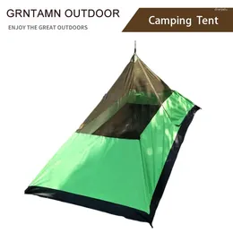 Tentes et abris en extérieur camping inférieur zip porte d'automne hivernal