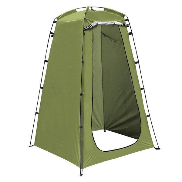 Tentes et abris Tente de camping en plein air Tentes de bain de douche portables Tentes d'essayage portables en plein air Abri étanche à la pluie Toilettes de montagne de plage 230311