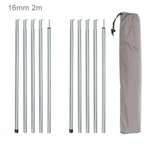 Tentes et abris à outils extérieurs Rod Iron Multiple utilise des articles de sport Maniption des accessoires de randonnée Camping Part Part Marque