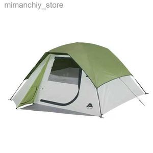 Tentes et abris Ozark Trail 4 personnes Clip Camp Dome tente tente camping Q231117