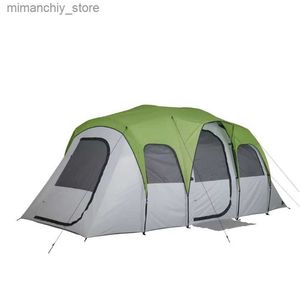 Tentes et abris Ozark Trail 8 personnes Clip Camp tente familiale équipement de camping tente de camping tentes camping en plein air Q231117
