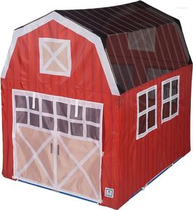 Tentes et abris Pacific Play 60810 Tente Barnyard Playhouse 48