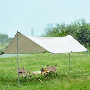 Tenten en schuilplaatsen Piramideuitrusting Toerisme Huisbenodigdheden Feest Survival Familieaccessoires Refugios De Acampada Tuinmeubilair