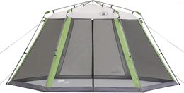 Tenten en schuilplaatsen Skylodge afgeschermde luifeltent met onmiddellijke installatie 10x10/15x13ft draagbare schermschuilplaats 1 minuut voor insectenvrij loungen